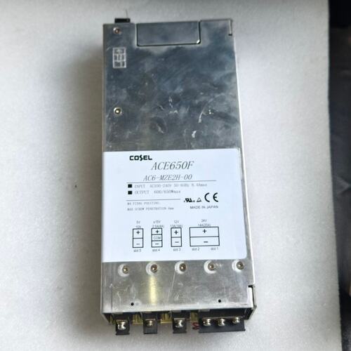 议价COSEL电源ACE650FAC6-MZE2H-00ACE650FAC6-MZE2H-00