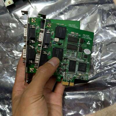 议价PCIe-9120l扩展控制卡，可以充新，新的1700，3手