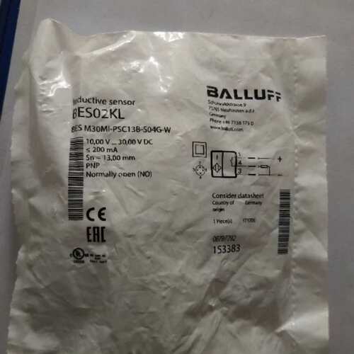 议价 BES02KL BES M30MI-PSC13B-S04G-W