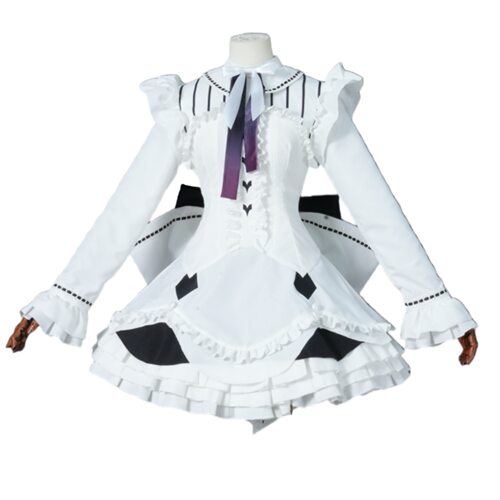 世界计划多彩舞台25时cos服东云绘名五箱cosplay二次元连衣裙C服