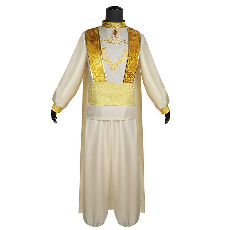 神灯阿拉丁动漫舞台cos服装