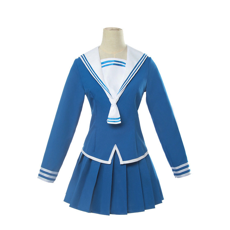 厂家直供水果篮子cos服水果篮子本田透cosplay服装角色扮演