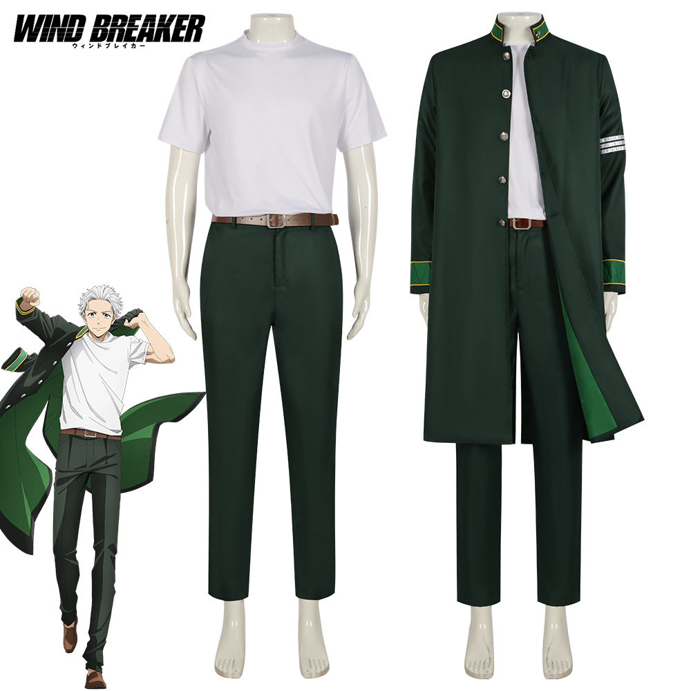 防风少年cos服防风铃梅宫一苏枋隼飞樱遥苏枋隼飞动漫cosplay服