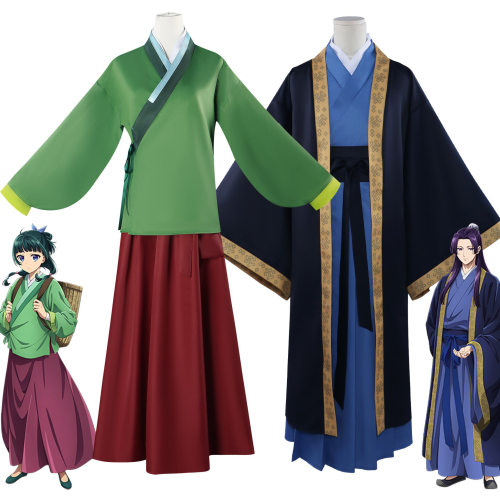 商贸药屋猫猫cos服药师的低语二次元扮演服王者荣耀