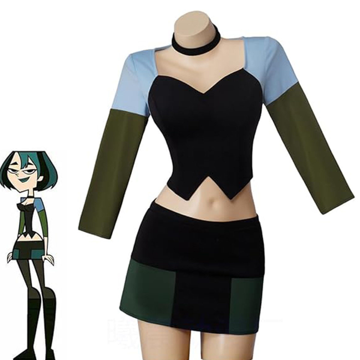 孤岛生存大乱斗Gwen格温cosplay服装万圣节派对制服诱惑cos女装