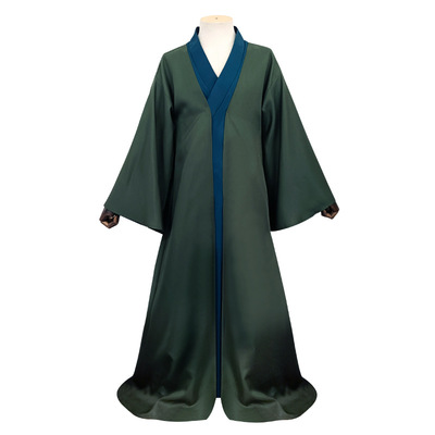 哈利波特cos伏地魔cos服万圣节角色扮演魔法长袍cosplay舞台服装