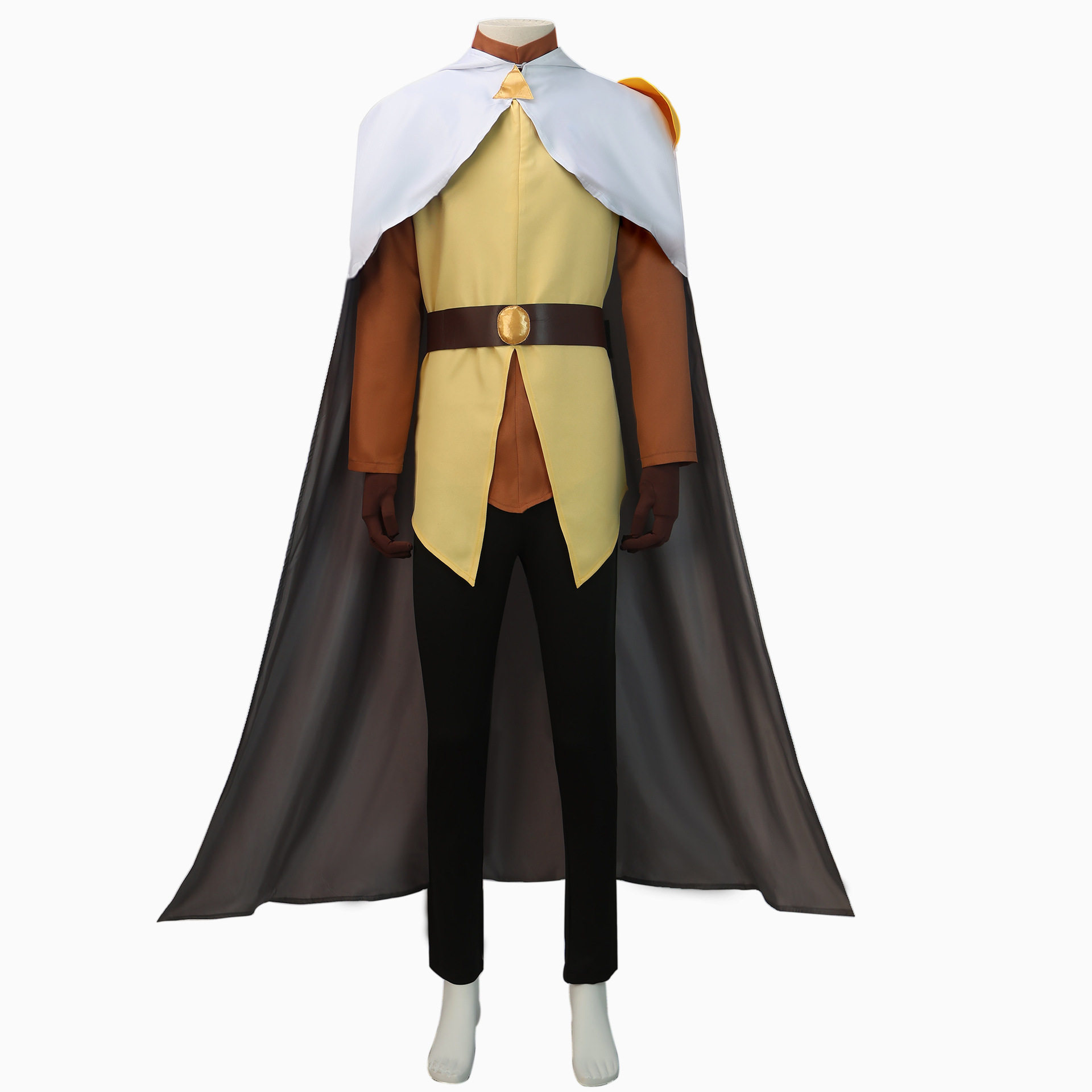 猫头鹰魔法社第三季亨特cos服TheOwlHouse3cosplay服装