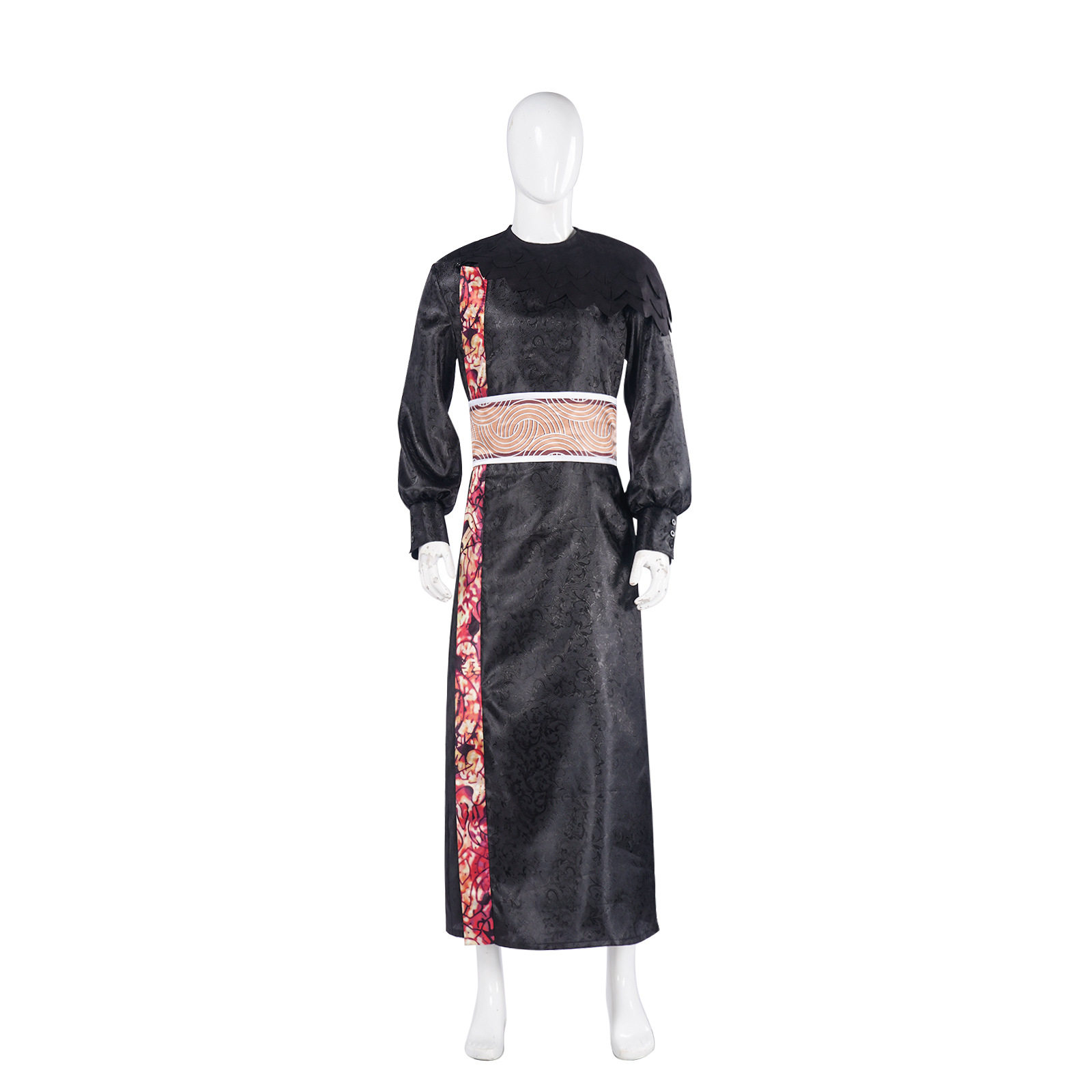 指环王魔戒索伦cosplay服装万圣节表演服指环王cos服
