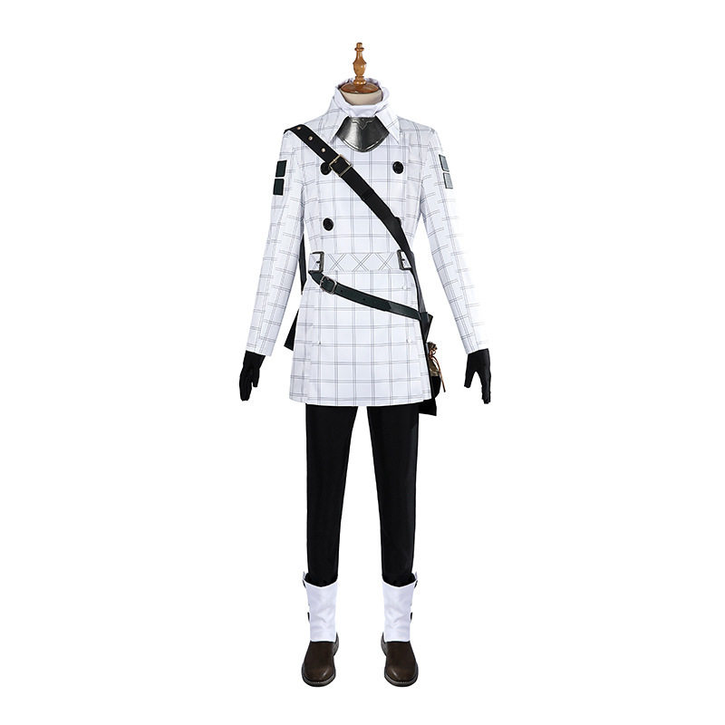 暗喻幻想cos服爱尔达族少年cosplay游戏制服套装5423