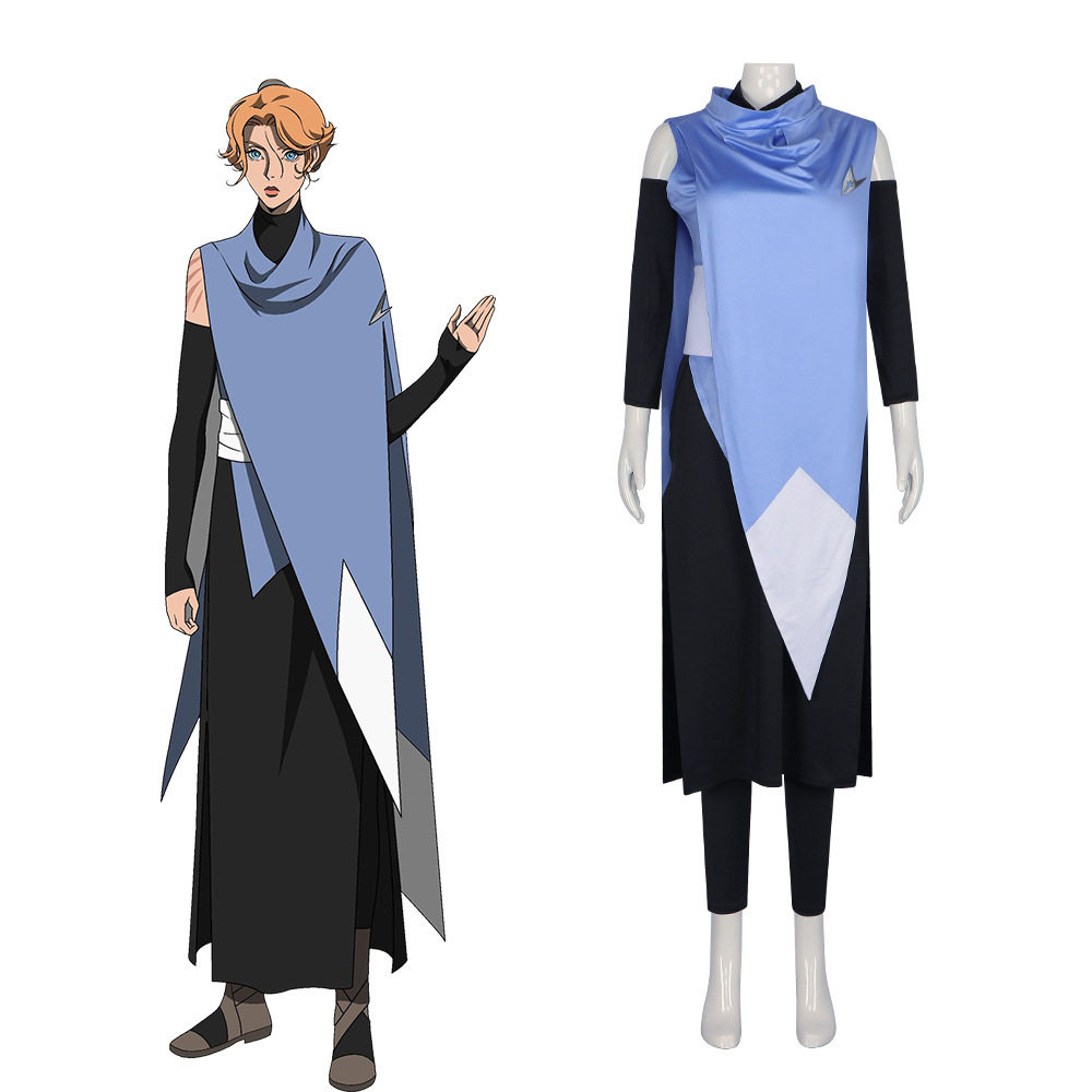 恶魔城第三季西法贝尔纳德斯cos服yphaBelnades扮演cosplay服S