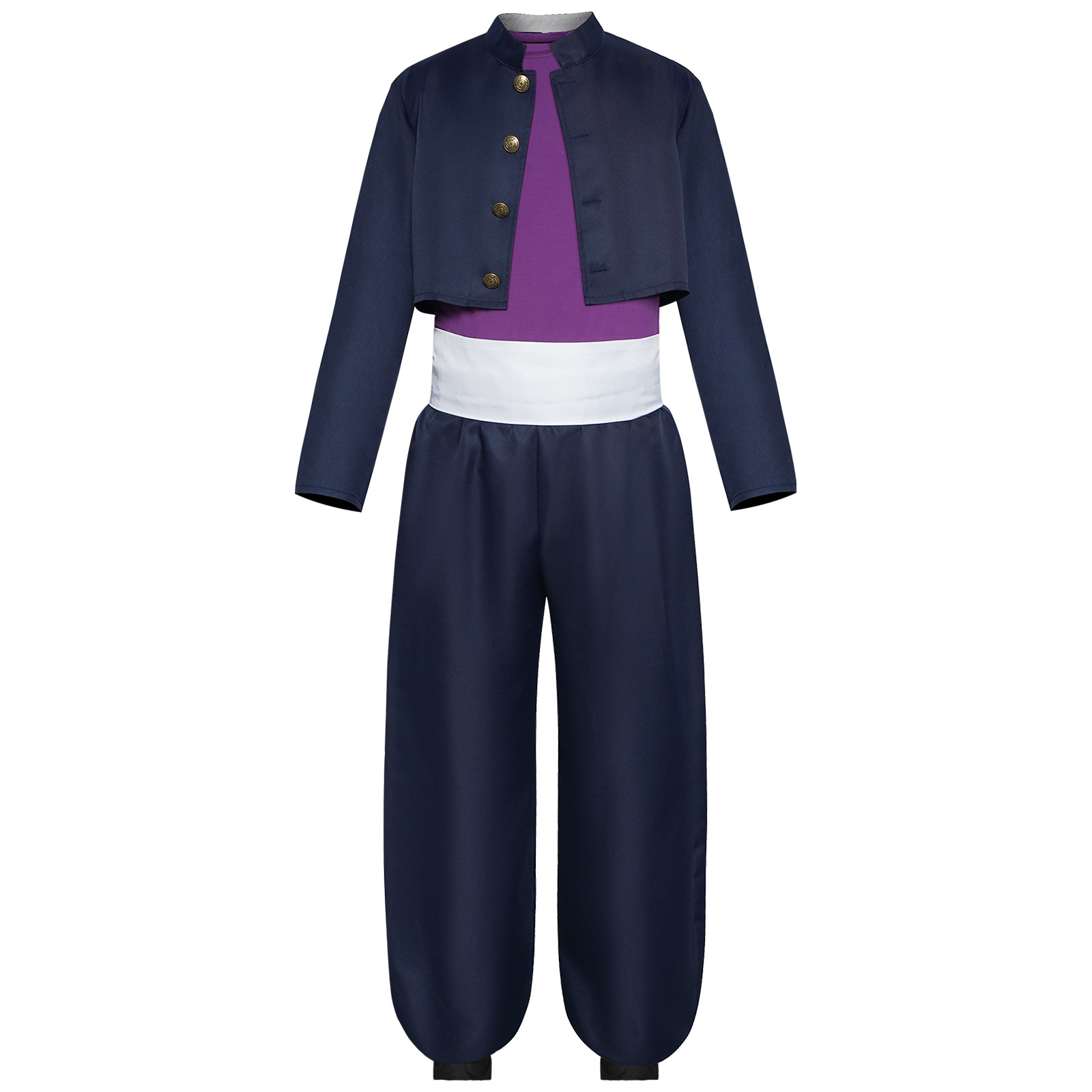 cosplay动漫扮演服万圣节咒术回战cos服虎杖悠仁咒术师东堂葵