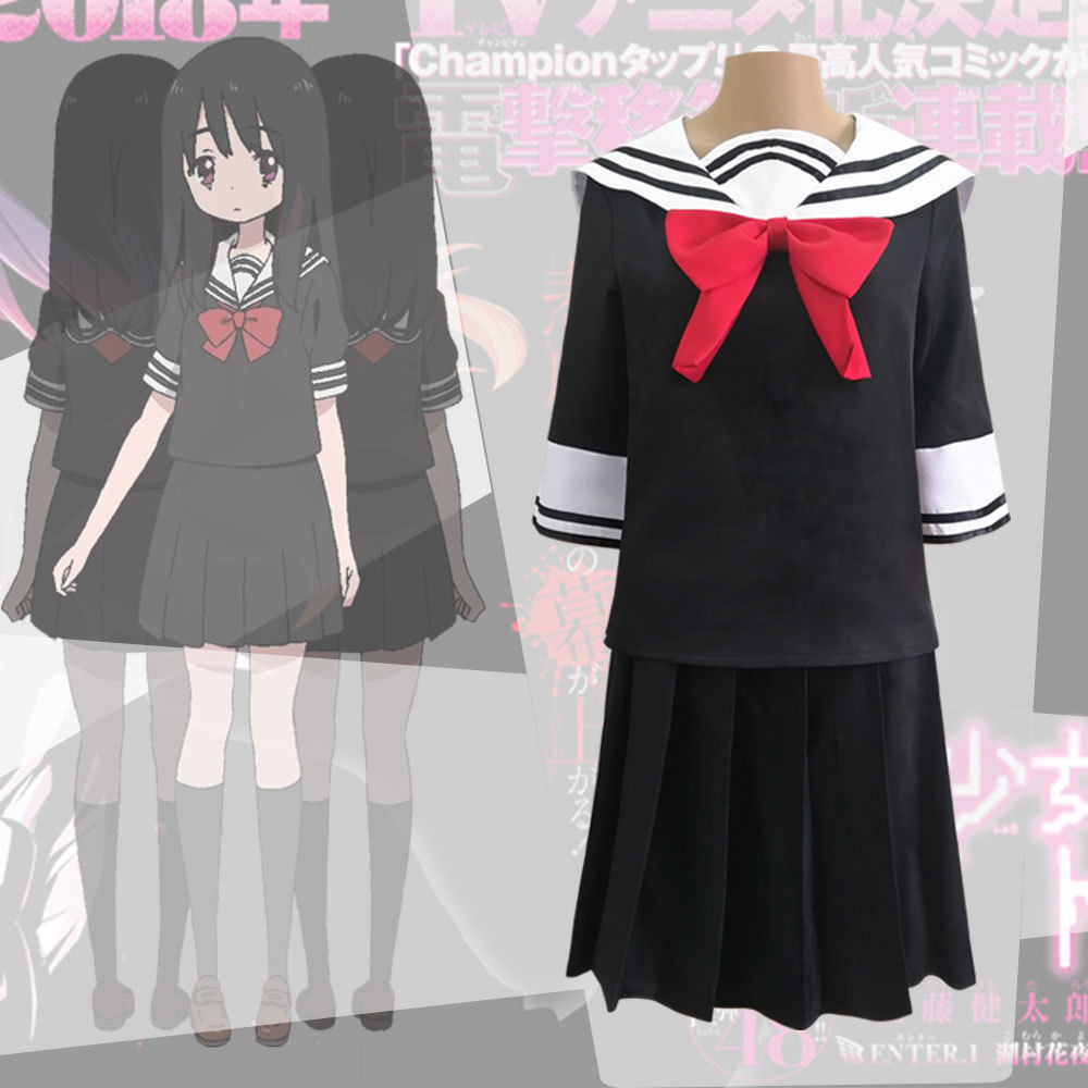 魔法少网站朝雾彩cos制服穴泽虹海奴村露乃COPAY服装鑫博缘女SL