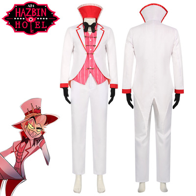 地狱客栈cos服路西法夏莉晨星沃克斯妮芙蒂全套cosplay服装