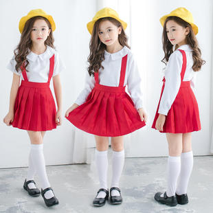 童衣服学生制服日本樱桃小丸子cosplay儿童服装童装裙子动漫cos女
