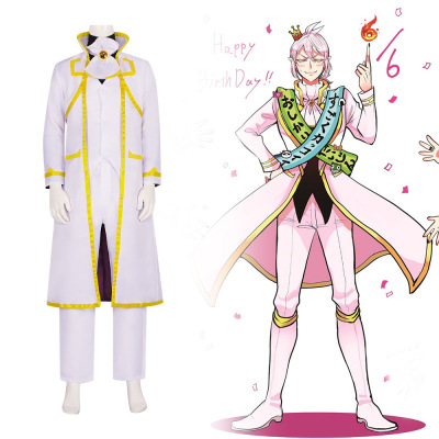入间同学入魔了cos服阿斯莫德艾利斯cosplay服动漫男女制服套装