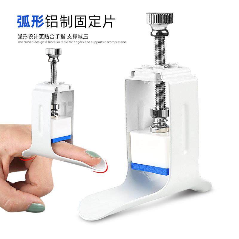 可调节手指压直器手指关节受伤弯曲不直矫形固定器固定夹板,个人护理/保健/按摩器材,保健护具(护腰/膝/腿/颈),淘宝优惠券,粉丝福利购,淘宝优惠卷