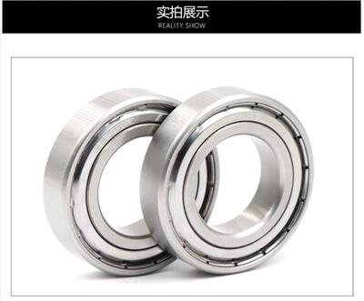 进口不锈钢轴承S6306 S6307 S6308 S6309 S6310 S6212Z ZZ 2RS