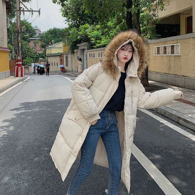 2025年新款冬季羽绒棉服