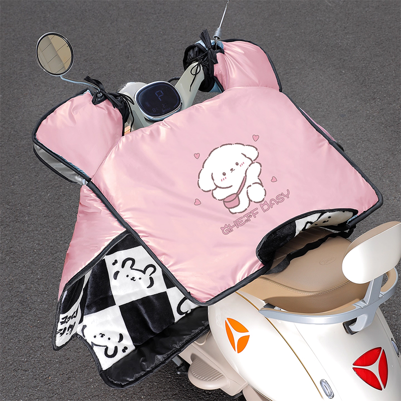 【羽绒服皮料+睡衣法兰绒内里】