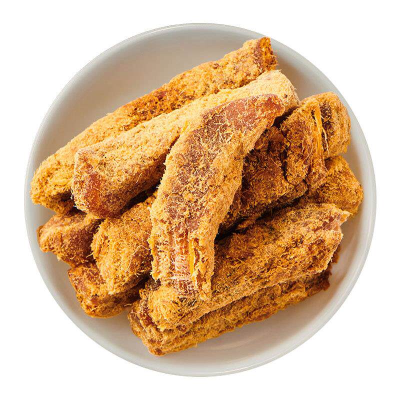 正宗五香牛肉条500g休闲零食风干牛肉粒特产小吃小包散装