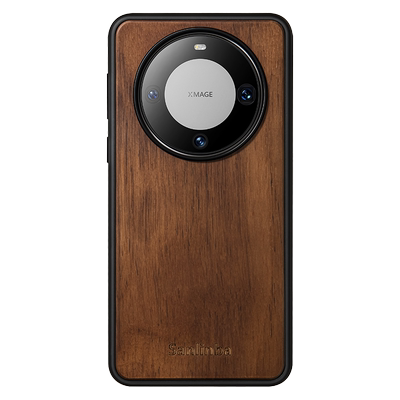款胡桃木Mate70Pro磁吸手机壳