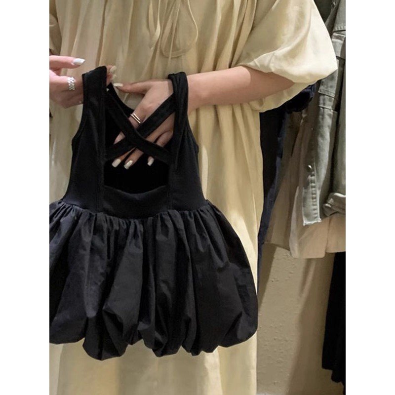 法国MXAG童装女童夏季露