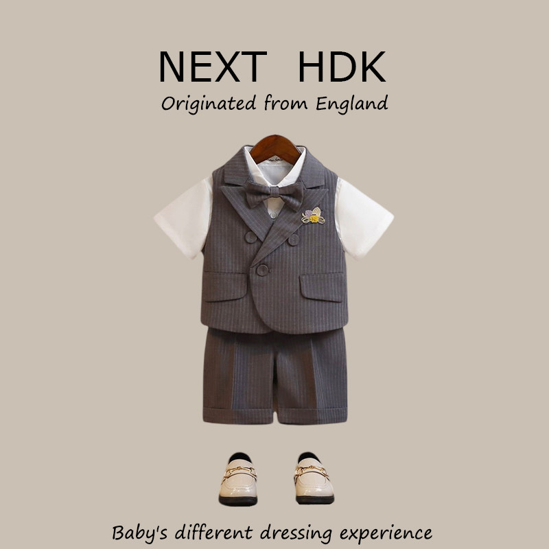 英国NEXTHDK夏季男童英