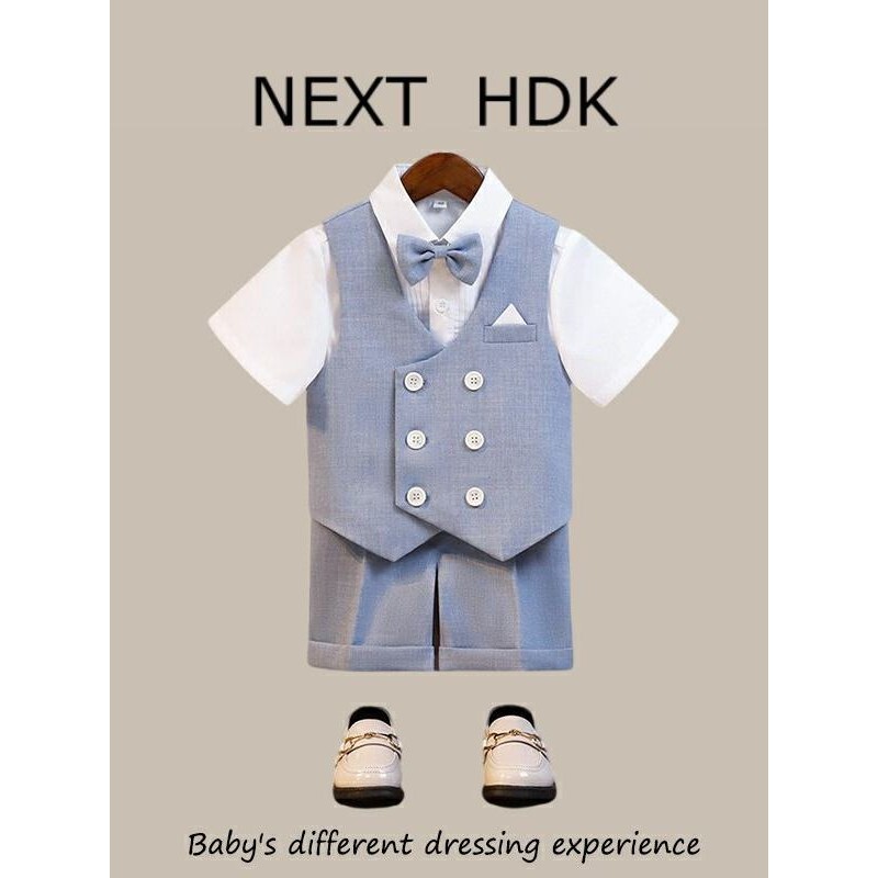 英国NEXTHDK夏季男童西