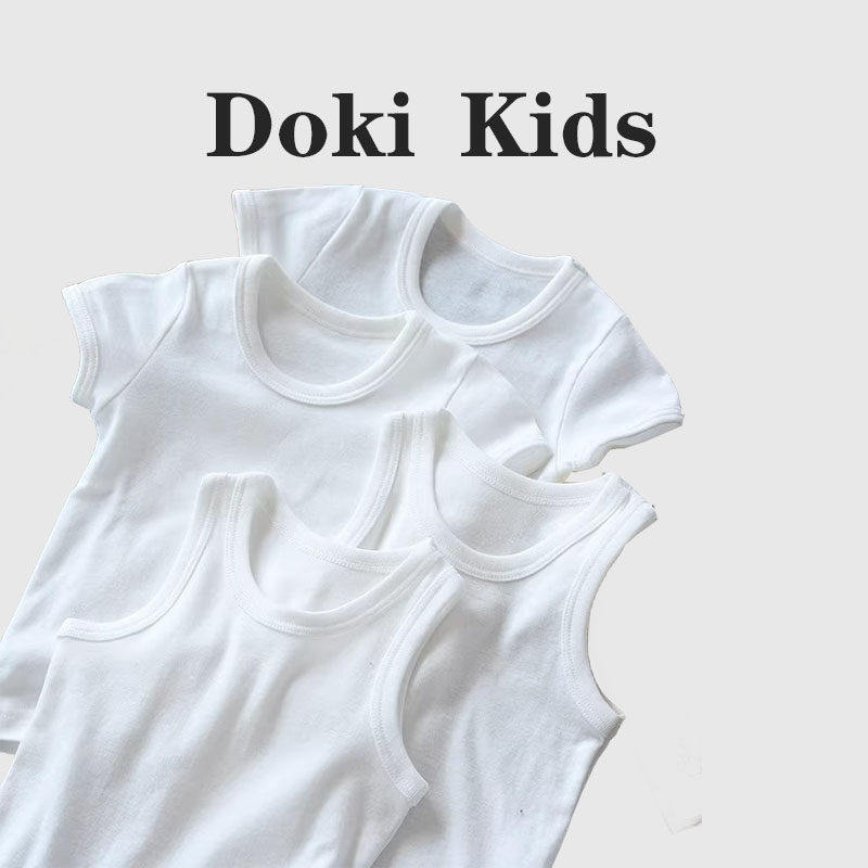 DOKIS~两件装婴儿背心短