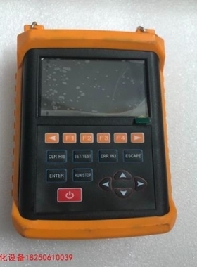 【议价】议价拍前询价2M误码测试仪 型号RX1100 误码仪 2Mb/s线