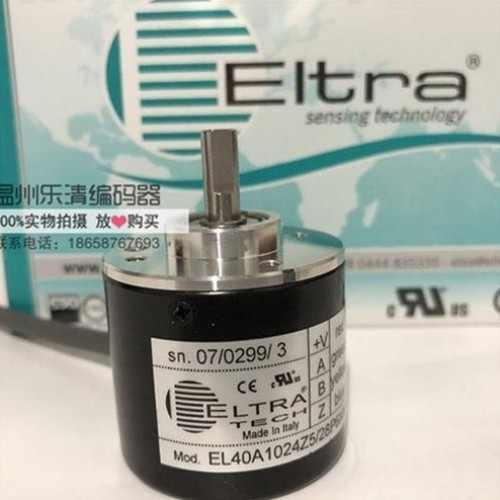 【议价】议价EL38F1024Z8/24L8X3PR2 意尔创编码器ER38F1024Z8/24