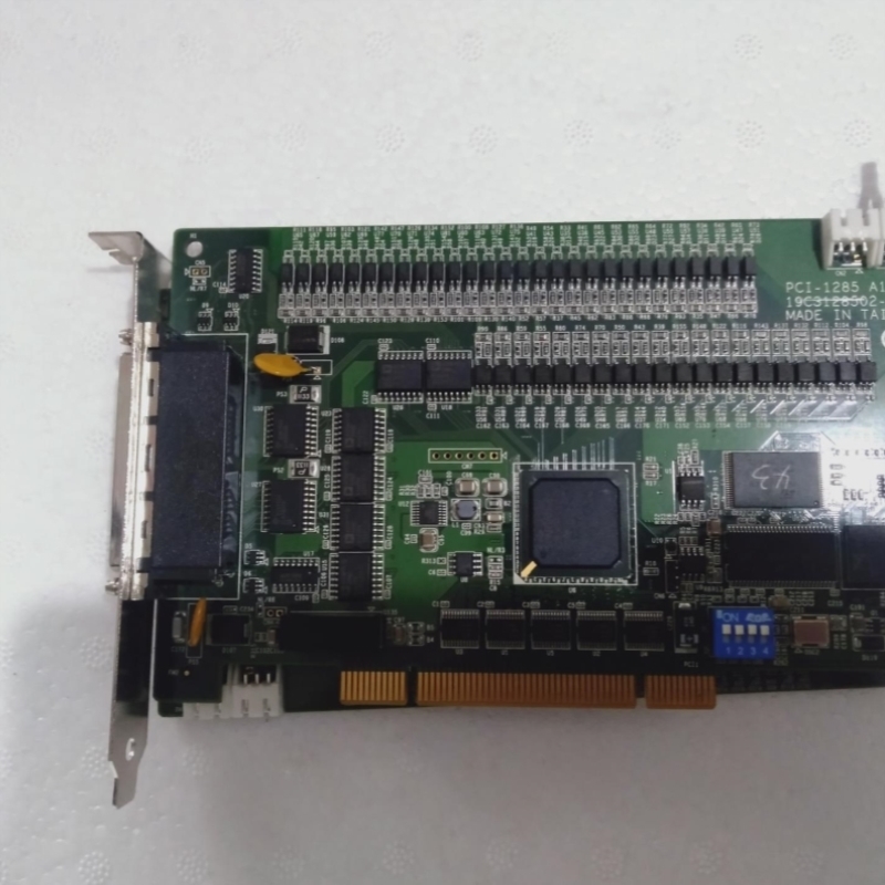 议价研华八轴脉冲运动控制卡。PCI-1285工业设备控制卡。P询价为