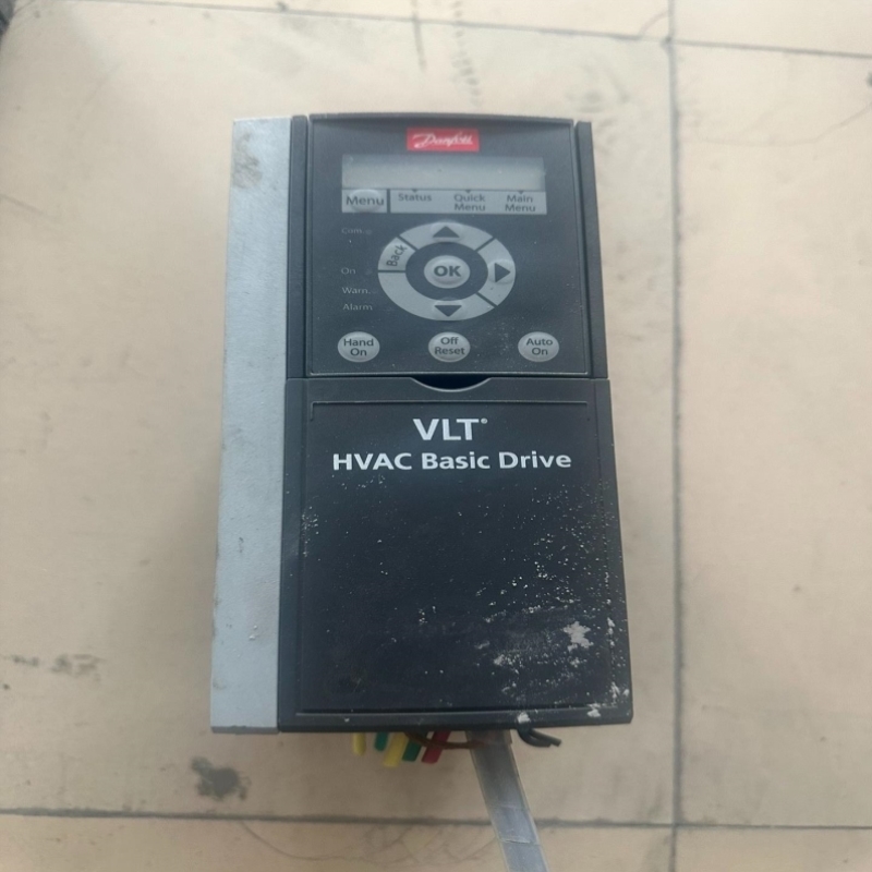 【议价】丹佛斯变频器FC-111P3K0T4P20H4 3kw与秀配件