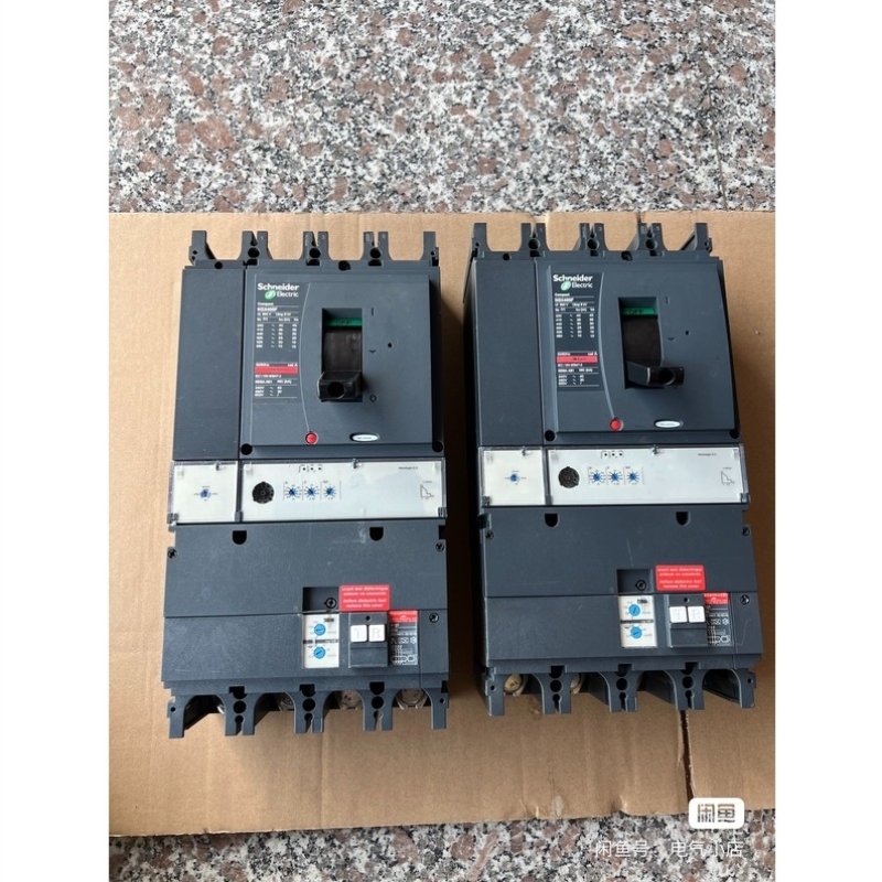 【议价】NSX400F 4P400A漏电开关