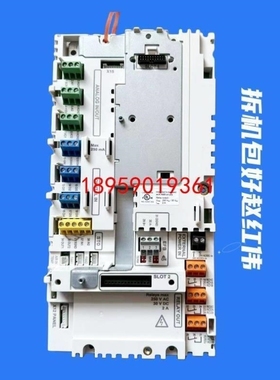 【议价】议价直拍不发CCU-24-S-HCCON-24ABB变频器ACS580主CPU控