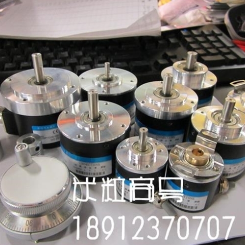 【议价】拍前询价主轴编码器 轴10MM 外径 58 质保一年 1024脉冲