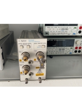 【议价】安捷伦Agilent 54754A模块 功能正常