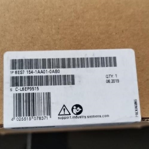 【议价】拍前询价正品6ES7154-2AAO1-OABODPIM接口模块6es715