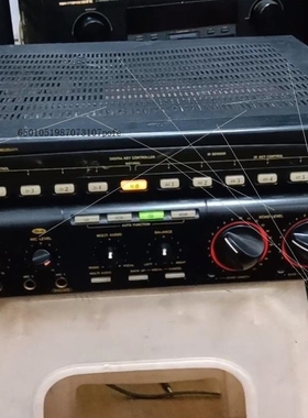 【议价】马兰士PM&mda580AVK,成色如图国际电压220V正常无修,