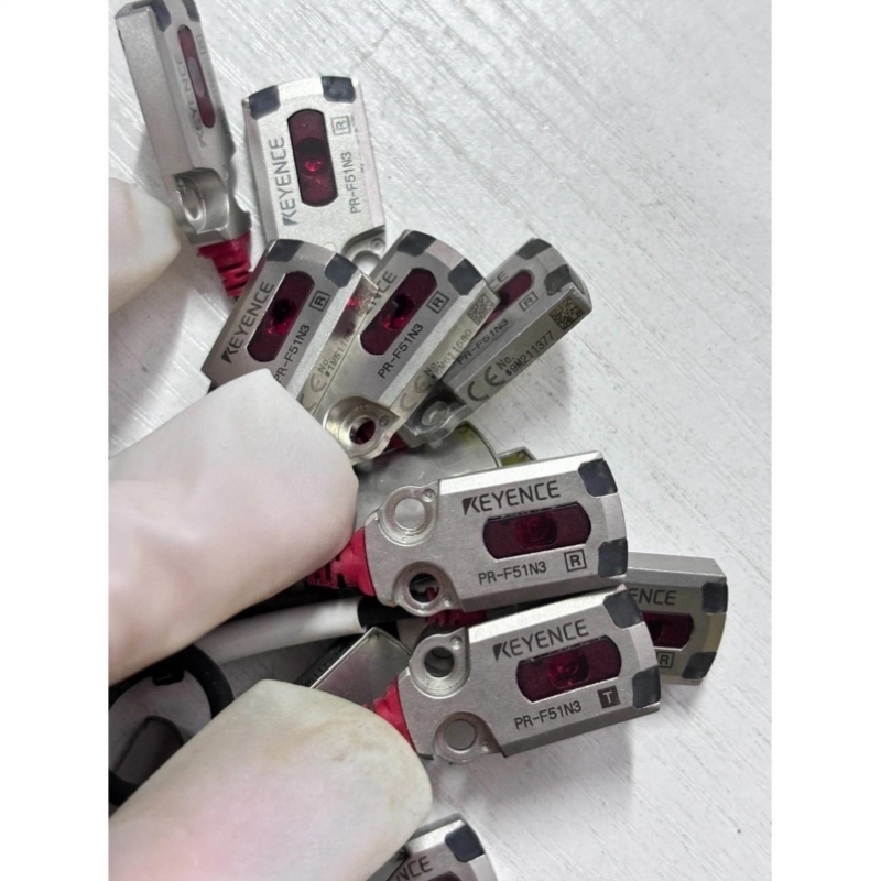 【议价】议价直拍不发KEYENCE基恩士对射传感器PR-F51N3有10对PR