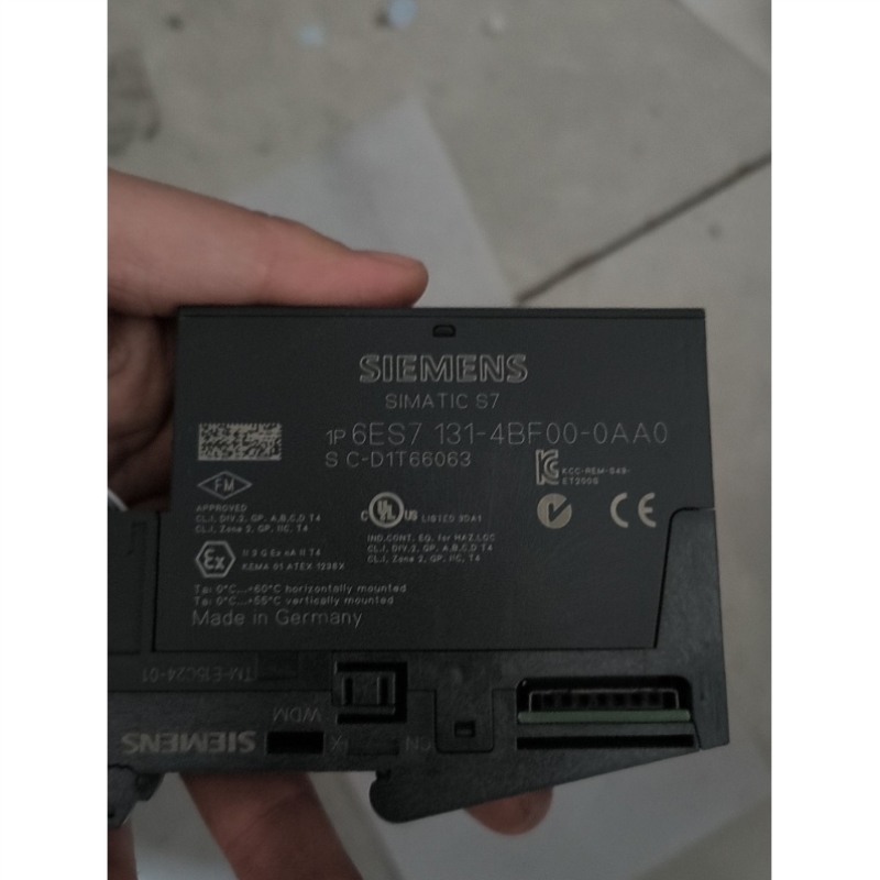 【议价】数字输入模块6ES7 131-4BF00-0AAO功