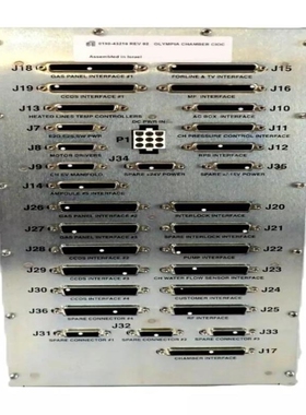 【议价】AMAT 0190-43210Olympia Chambe与秀配件