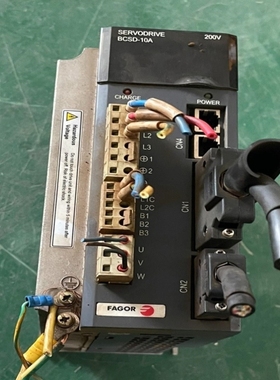 【议价】驱动器BCSD-10AMA与秀配件