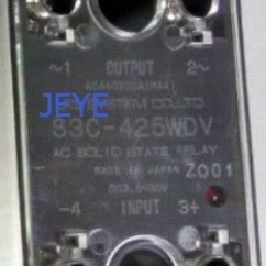 【议价】JEL SYSTEM固态继电器S3C-425WDVS3C-415WDV,S3C-440WDV