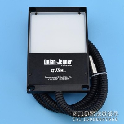 议价Dolan-Jenner 光纤背光板 QVABL 机器视觉 显微镜 背光源