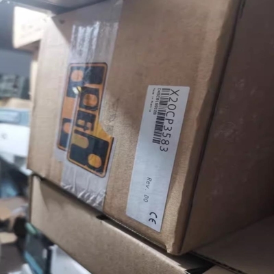 【议价】贝加莱 X20CP3583 未开封 议价与秀配件