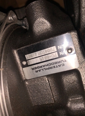 【议价】卡特3406涡轮增压器7C-6615