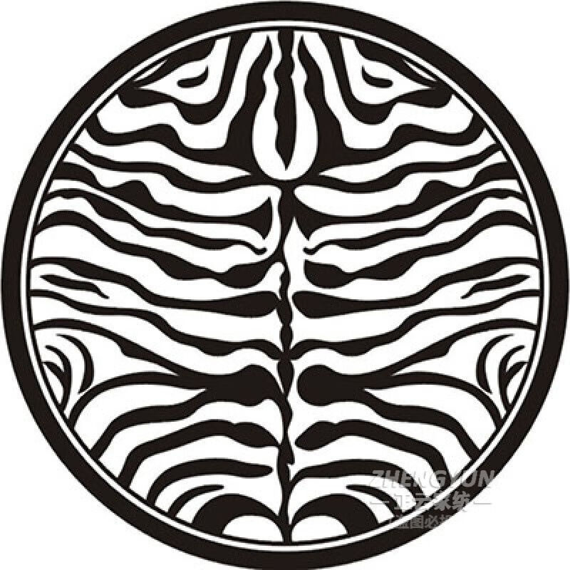 电脑椅垫子地毯电脑椅圆形电竞椅防滑垫学习椅旋转椅滚轮椅子吊篮