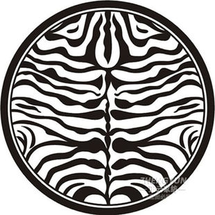 电脑椅垫子地毯电脑椅圆形电竞椅防滑垫学习椅旋转椅滚轮椅子吊篮