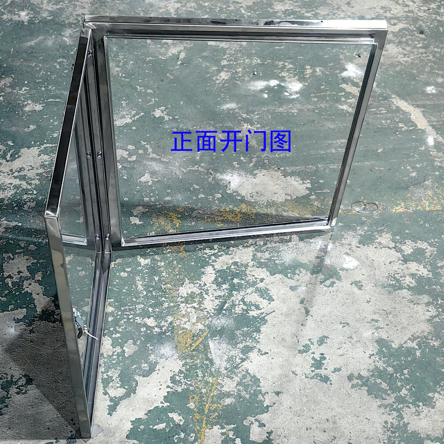 定制不锈钢楼顶屋面天井消防水池防雨水检修盖板电箱墙口挡雨门框,基础建材,排水沟槽/盖板,淘宝优惠券,粉丝福利购,淘宝优惠卷